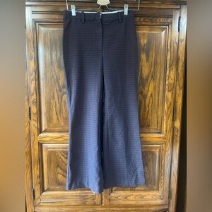 Wilfred brocade wide leg pants 6